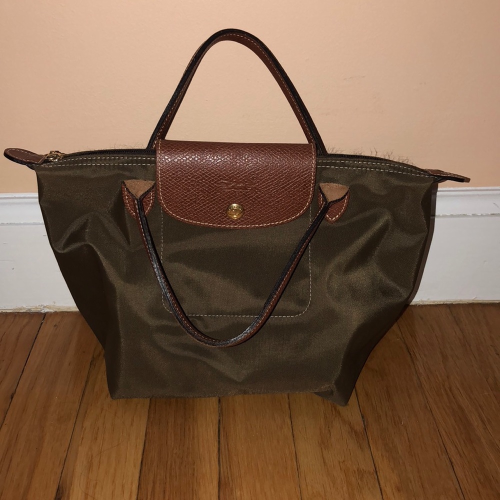 Longchamp Le Pliage Top Handle Bag